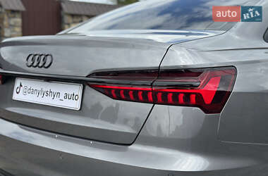 Седан Audi A6 2018 в 