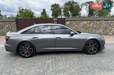 Седан Audi A6 2018 в 