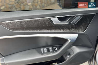 Седан Audi A6 2018 в 