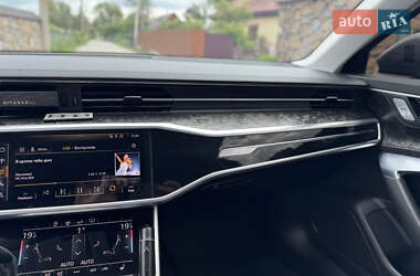 Седан Audi A6 2018 в 