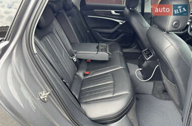 Седан Audi A6 2018 в 