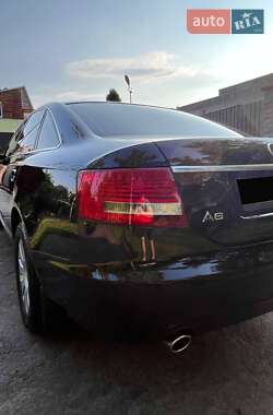 Седан Audi A6 2006 в 