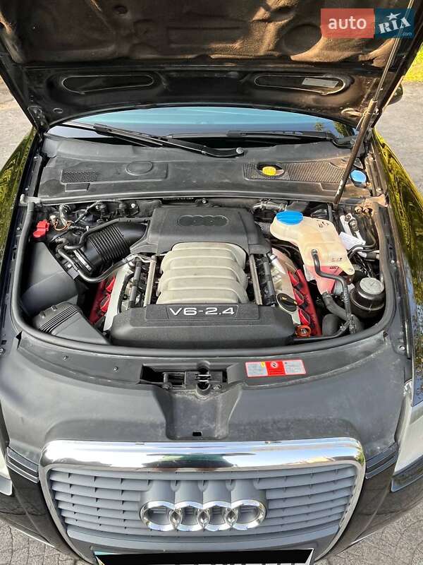 Седан Audi A6 2006 в Луцке
