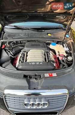 Седан Audi A6 2006 в 