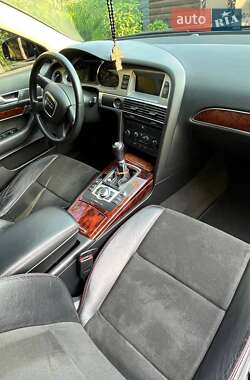 Седан Audi A6 2006 в 
