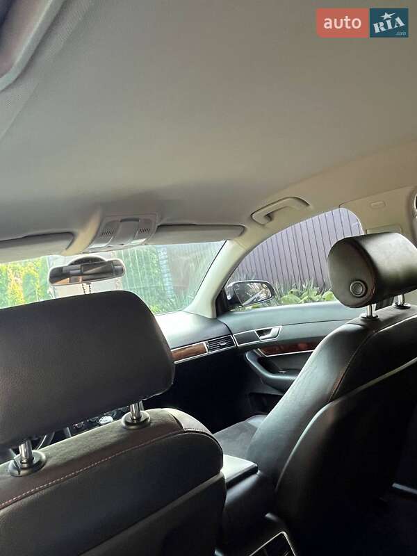 Седан Audi A6 2006 в Луцке