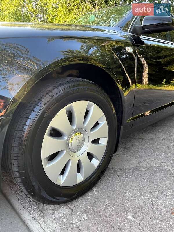Седан Audi A6 2006 в Луцке