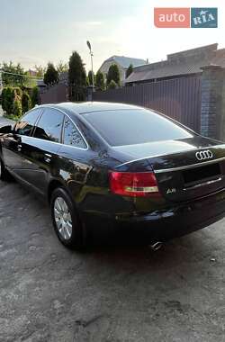 Седан Audi A6 2006 в 
