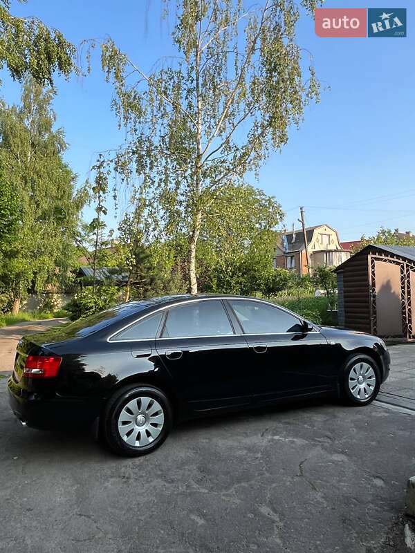 Седан Audi A6 2006 в Луцке
