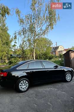 Седан Audi A6 2006 в 