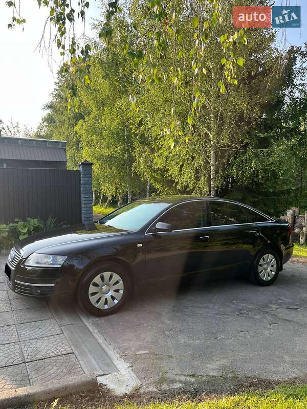 Седан Audi A6 2006 в Луцке