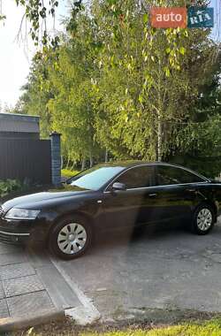 Седан Audi A6 2006 в 