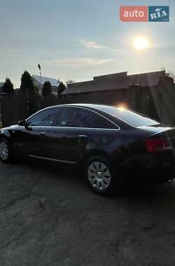 Седан Audi A6 2006 в 