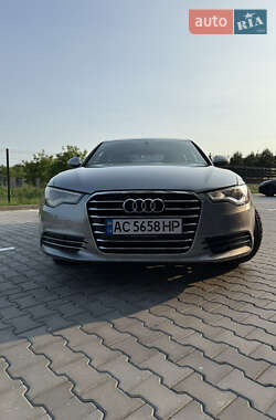 Седан Audi A6 2013 в 