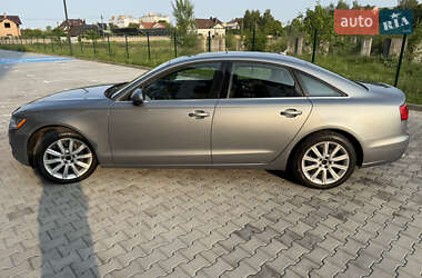 Седан Audi A6 2013 в 