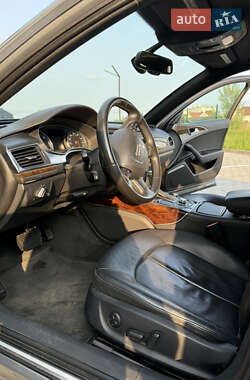 Седан Audi A6 2013 в 