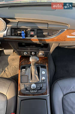 Седан Audi A6 2013 в 
