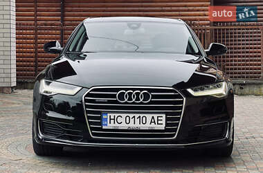 Седан Audi A6 2016 в 