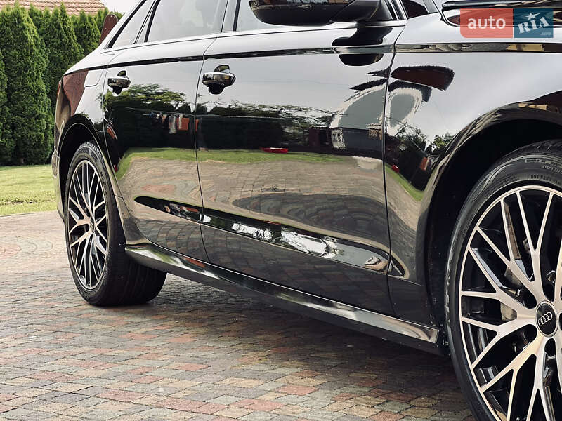Седан Audi A6 2016 в Стрые