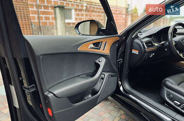 Седан Audi A6 2016 в 