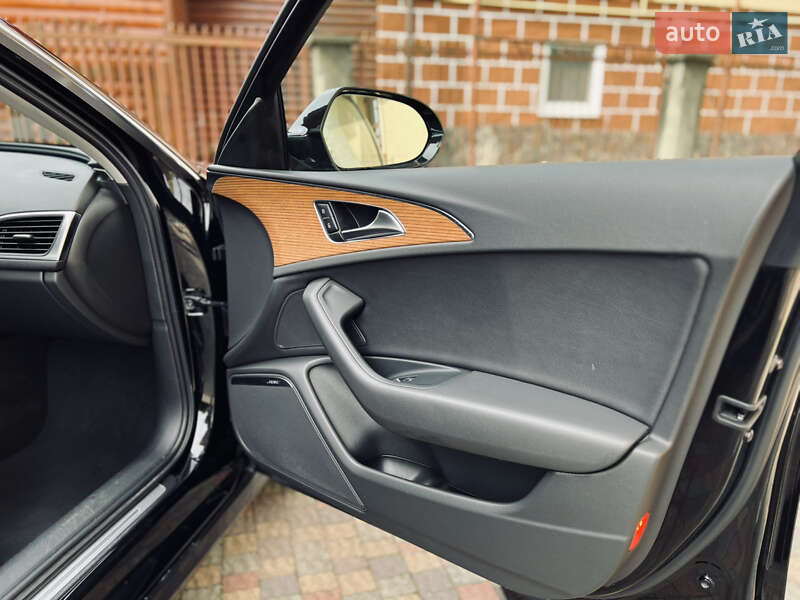 Седан Audi A6 2016 в Стрые