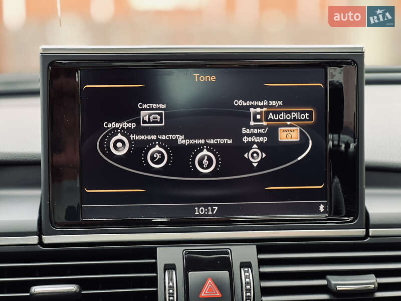 Седан Audi A6 2016 в Стрые