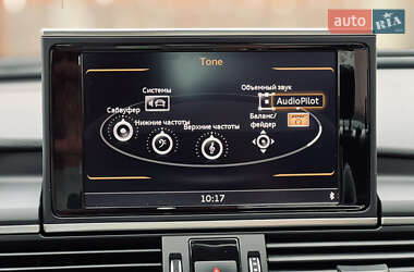 Седан Audi A6 2016 в 