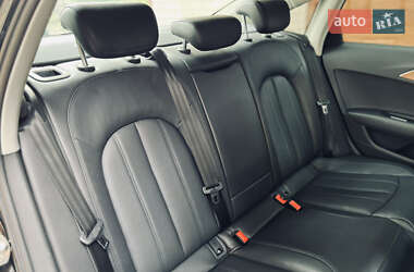 Седан Audi A6 2016 в 