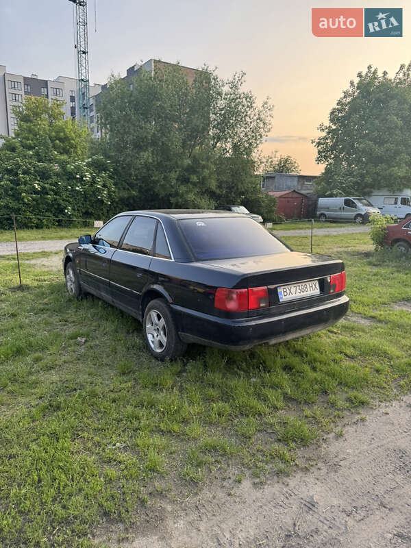 Седан Audi A6 1996 в Хмельницком