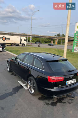 Універсал Audi A6 2014 в 