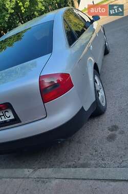 Седан Audi A6 2001 в 