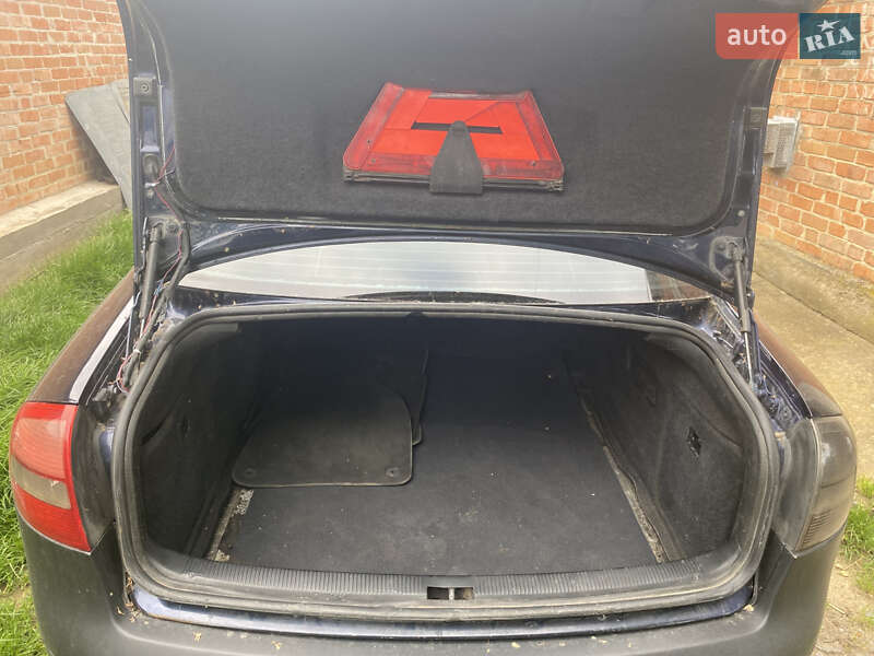 Седан Audi A6 1998 в Вінниці