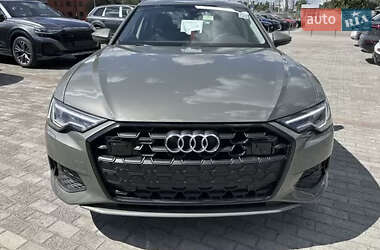Седан Audi A6 2024 в 