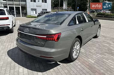 Седан Audi A6 2024 в 