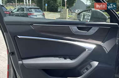 Седан Audi A6 2024 в 