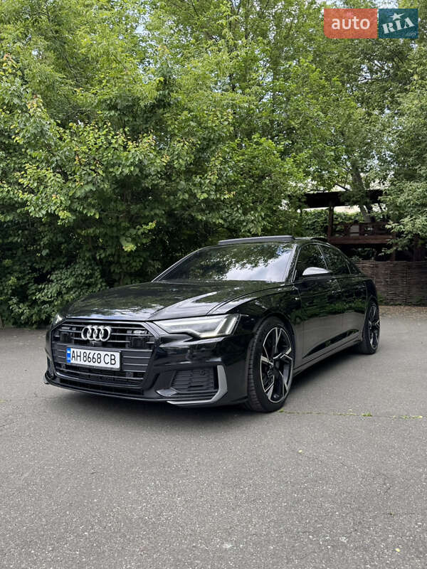 Седан Audi A6 2019 в Киеве фото 4 Седан Audi A6 2019 в Киеве
