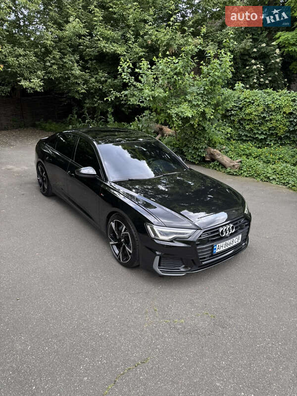 Седан Audi A6 2019 в Киеве фото 9 Седан Audi A6 2019 в Киеве