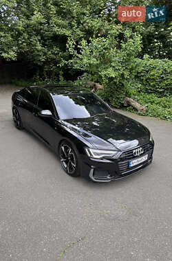 Седан Audi A6 2019 в 