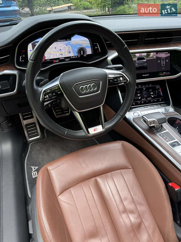 Седан Audi A6 2019 в Киеве фото 16 Седан Audi A6 2019 в Киеве