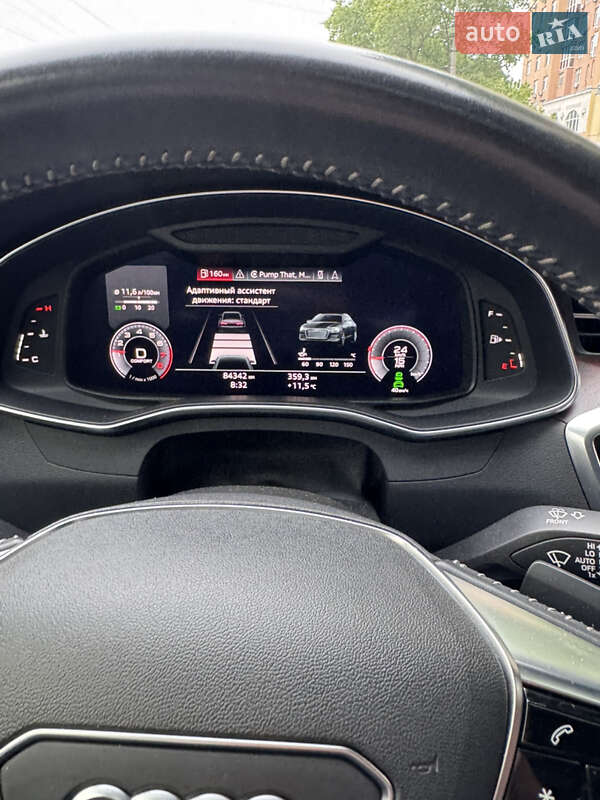 Седан Audi A6 2019 в Киеве фото 28 Седан Audi A6 2019 в Киеве