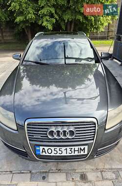 Универсал Audi A6 2005 в 