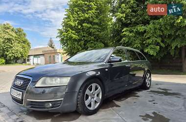 Универсал Audi A6 2005 в 