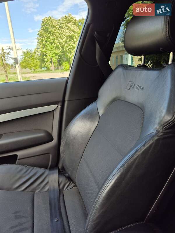 Универсал Audi A6 2005 в Киеве