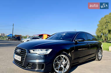 Седан Audi A6 2015 в Хмельницком