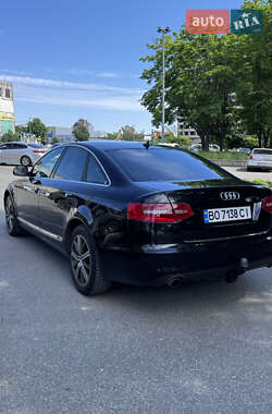 Седан Audi A6 2010 в 