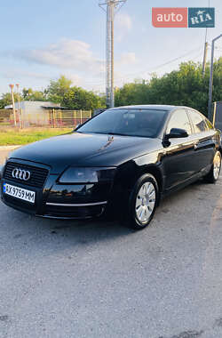 Седан Audi A6 2005 в Харькове