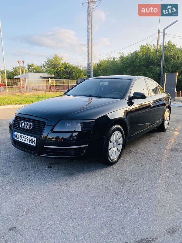 Audi A6 2005