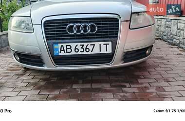 Седан Audi A6 2007 в 