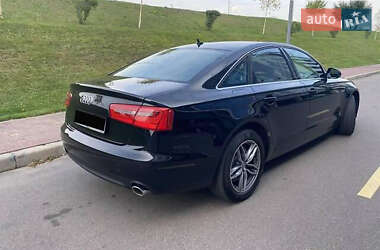 Седан Audi A6 2014 в 