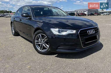 Седан Audi A6 2014 в 